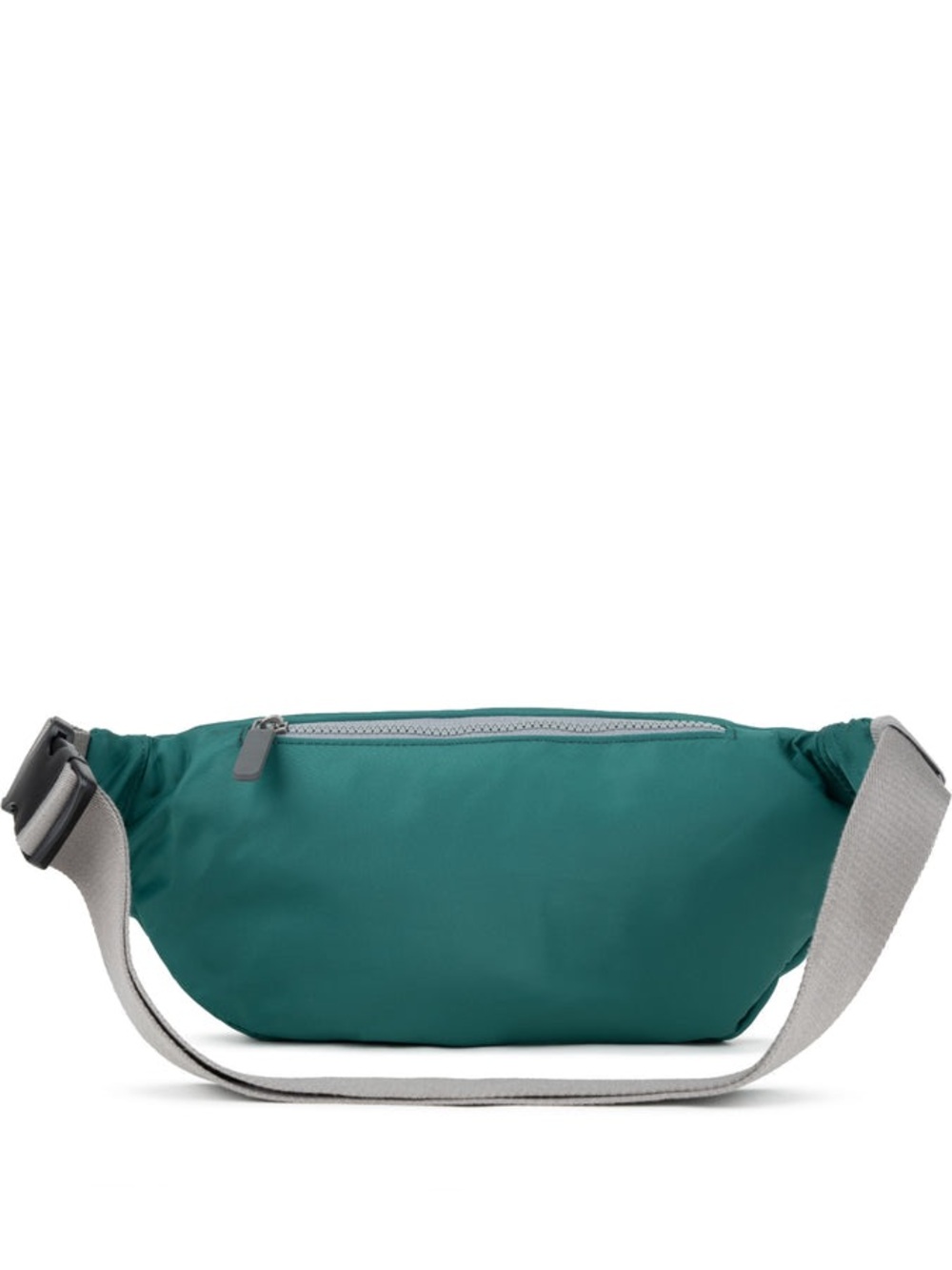 NWT ORI London Jubilee Hip Bag in Teal Crossbody Belt Bag Fanny Pack - Picture 7 of 16
